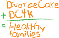 DivorceCare + DivorceCare for Kids = Health Families!